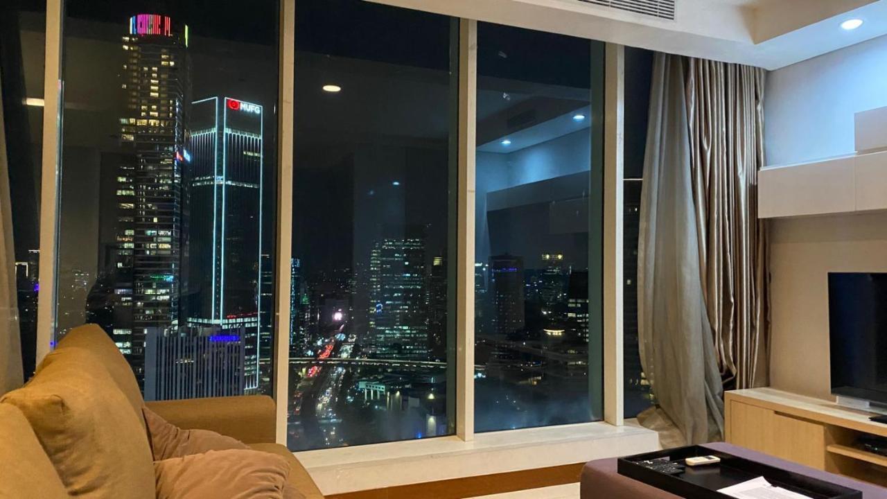 The H Tower Rasuna Suites Kuningan Jakarta By Villaloka Exterior foto